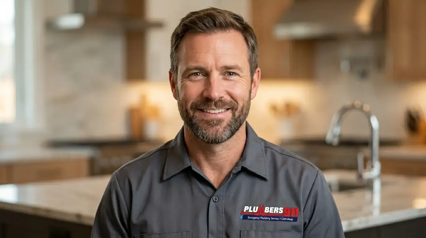 Plumbers 911 Wheaton team