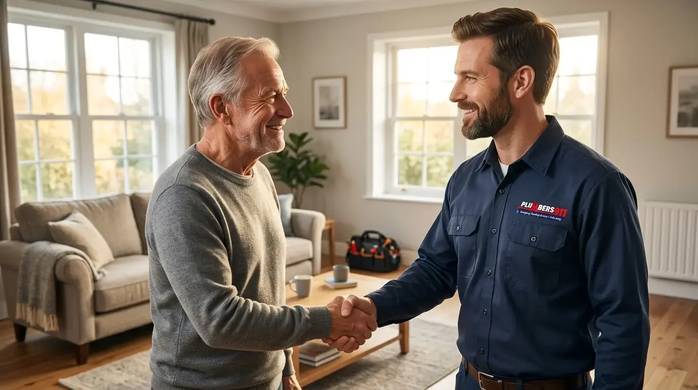 Professional plumber serving Wheaton, IL